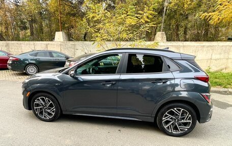 Hyundai Kona I, 2021 год, 1 790 000 рублей, 5 фотография