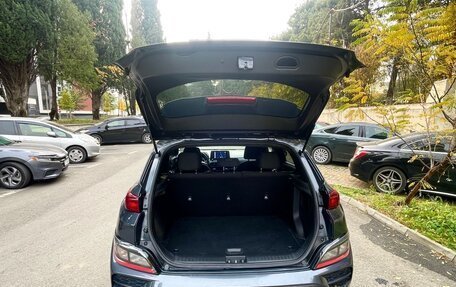 Hyundai Kona I, 2021 год, 1 790 000 рублей, 10 фотография