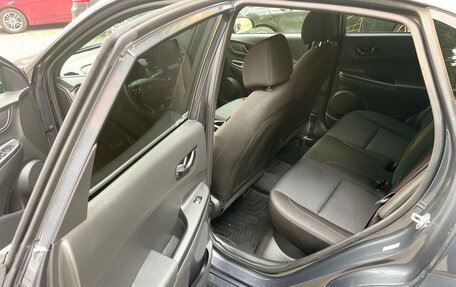 Hyundai Kona I, 2021 год, 1 790 000 рублей, 14 фотография