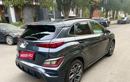 Hyundai Kona I, 2021 год, 1 790 000 рублей, 7 фотография