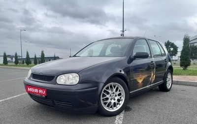 Volkswagen Golf IV, 2001 год, 470 000 рублей, 1 фотография