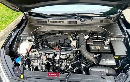 Hyundai Kona I, 2021 год, 1 790 000 рублей, 9 фотография