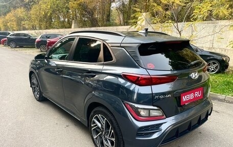 Hyundai Kona I, 2021 год, 1 790 000 рублей, 6 фотография