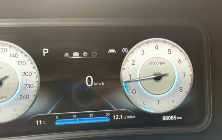 Hyundai Kona I, 2021 год, 1 790 000 рублей, 18 фотография