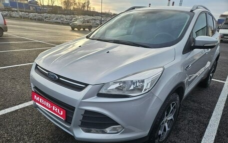 Ford Kuga III, 2016 год, 1 350 000 рублей, 8 фотография
