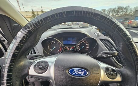 Ford Kuga III, 2016 год, 1 350 000 рублей, 13 фотография