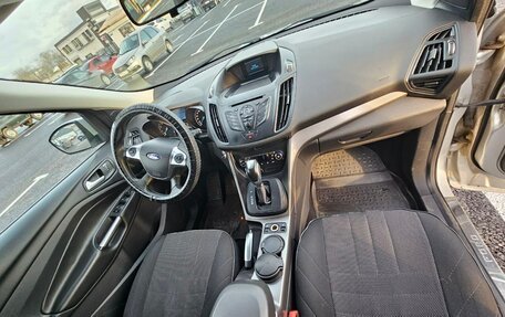 Ford Kuga III, 2016 год, 1 350 000 рублей, 14 фотография