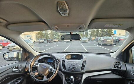 Ford Kuga III, 2016 год, 1 350 000 рублей, 18 фотография