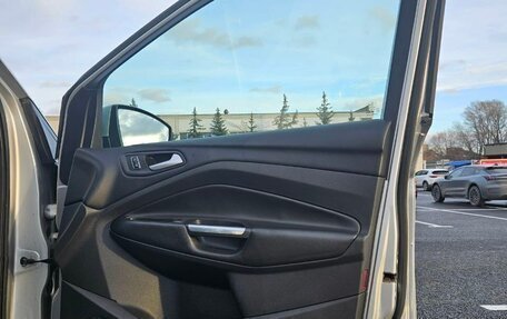 Ford Kuga III, 2016 год, 1 350 000 рублей, 22 фотография