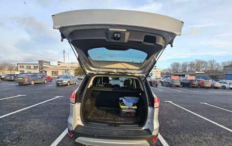 Ford Kuga III, 2016 год, 1 350 000 рублей, 19 фотография