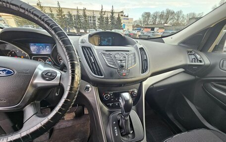 Ford Kuga III, 2016 год, 1 350 000 рублей, 16 фотография
