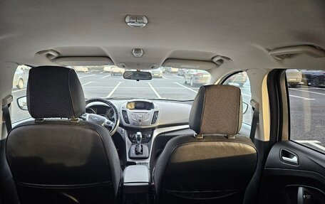 Ford Kuga III, 2016 год, 1 350 000 рублей, 25 фотография