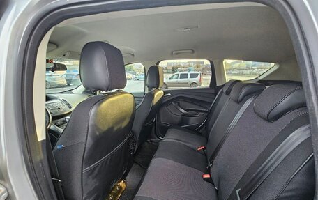 Ford Kuga III, 2016 год, 1 350 000 рублей, 21 фотография