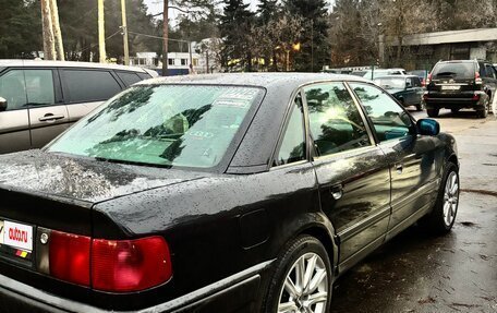 Audi 100, 1993 год, 780 000 рублей, 2 фотография