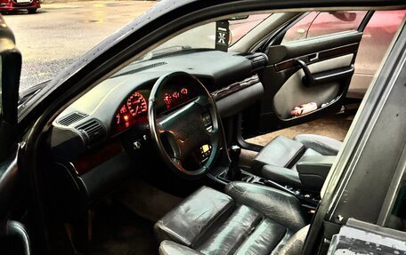 Audi 100, 1993 год, 780 000 рублей, 6 фотография