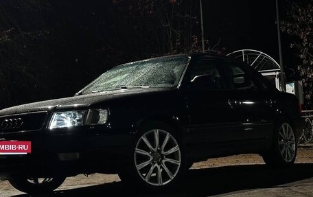 Audi 100, 1993 год, 780 000 рублей, 9 фотография