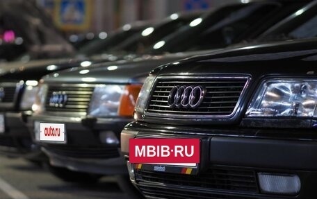 Audi 100, 1993 год, 780 000 рублей, 12 фотография