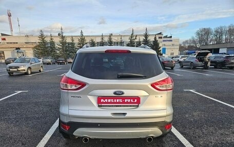 Ford Kuga III, 2016 год, 1 350 000 рублей, 27 фотография