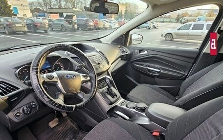 Ford Kuga III, 2016 год, 1 350 000 рублей, 26 фотография