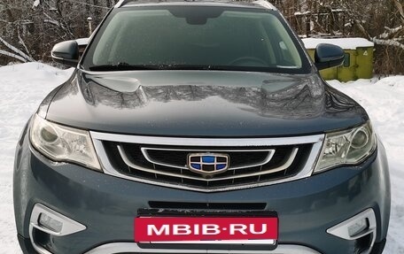 Geely Atlas I, 2018 год, 1 599 000 рублей, 2 фотография