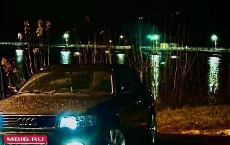 Audi 100, 1993 год, 780 000 рублей, 10 фотография