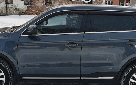 Geely Atlas I, 2018 год, 1 599 000 рублей, 4 фотография