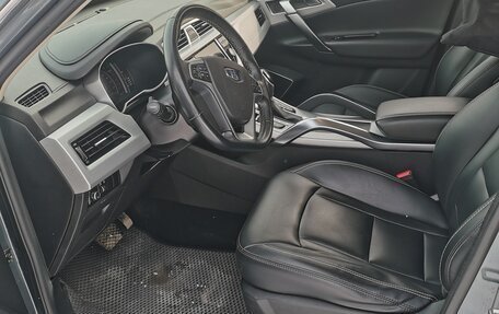 Geely Atlas I, 2018 год, 1 599 000 рублей, 15 фотография