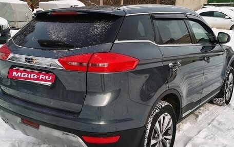 Geely Atlas I, 2018 год, 1 599 000 рублей, 7 фотография