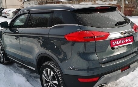 Geely Atlas I, 2018 год, 1 599 000 рублей, 5 фотография