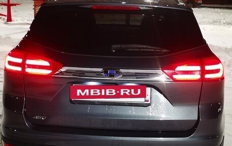 Geely Atlas I, 2018 год, 1 599 000 рублей, 13 фотография