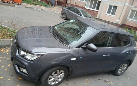 SsangYong Tivoli, 2019 год, 1 250 000 рублей, 2 фотография