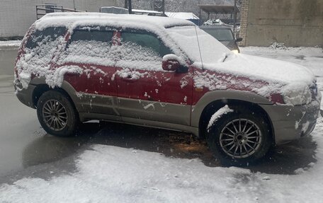 Mazda Tribute II, 2001 год, 300 000 рублей, 2 фотография
