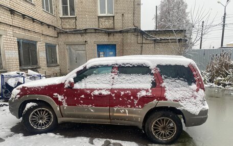Mazda Tribute II, 2001 год, 300 000 рублей, 3 фотография