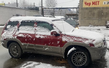 Mazda Tribute II, 2001 год, 300 000 рублей, 4 фотография