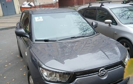 SsangYong Tivoli, 2019 год, 1 250 000 рублей, 3 фотография