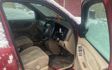 Mazda Tribute II, 2001 год, 300 000 рублей, 6 фотография
