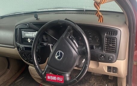 Mazda Tribute II, 2001 год, 300 000 рублей, 7 фотография