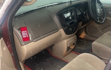 Mazda Tribute II, 2001 год, 300 000 рублей, 8 фотография