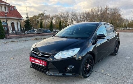 Ford Focus III, 2012 год, 750 000 рублей, 9 фотография