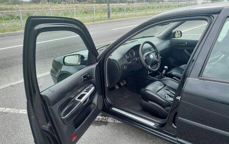 Volkswagen Golf IV, 2001 год, 470 000 рублей, 9 фотография