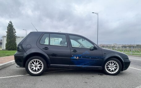 Volkswagen Golf IV, 2001 год, 470 000 рублей, 3 фотография