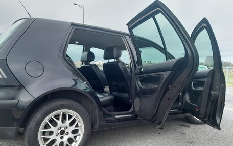 Volkswagen Golf IV, 2001 год, 470 000 рублей, 11 фотография