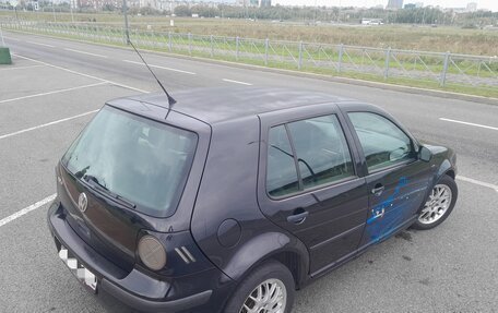 Volkswagen Golf IV, 2001 год, 470 000 рублей, 5 фотография