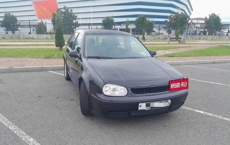 Volkswagen Golf IV, 2001 год, 470 000 рублей, 4 фотография