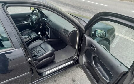 Volkswagen Golf IV, 2001 год, 470 000 рублей, 12 фотография