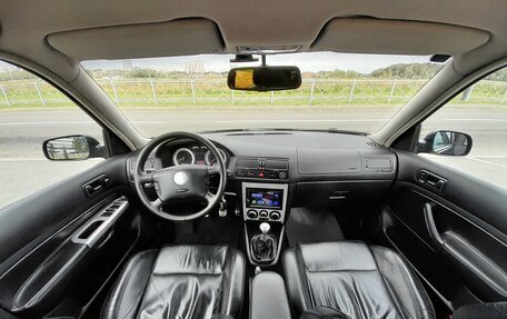 Volkswagen Golf IV, 2001 год, 470 000 рублей, 19 фотография