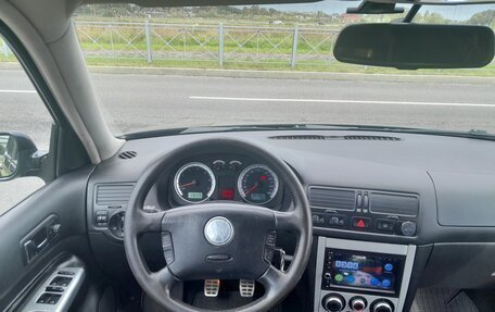 Volkswagen Golf IV, 2001 год, 470 000 рублей, 20 фотография