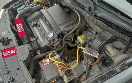 Volkswagen Golf IV, 2001 год, 470 000 рублей, 26 фотография