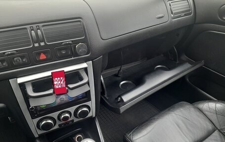 Volkswagen Golf IV, 2001 год, 470 000 рублей, 22 фотография