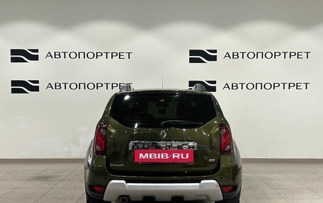 Renault Duster I рестайлинг, 2016 год, 1 049 000 рублей, 6 фотография